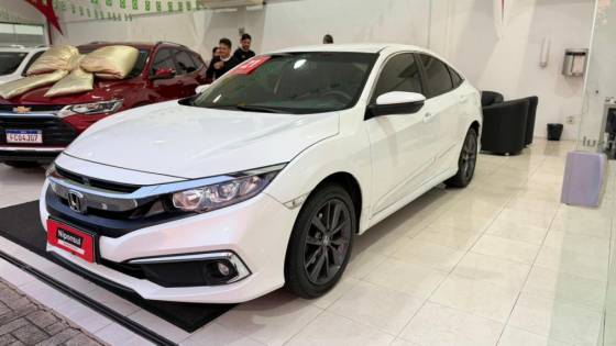 HONDA CIVIC 2.0 16V FLEXONE EX 4P CVT